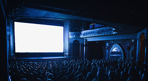 Theater Upgrade