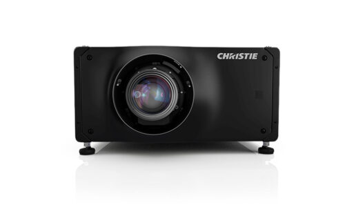 Christie CP2420-RGB Laser (2K) front view
