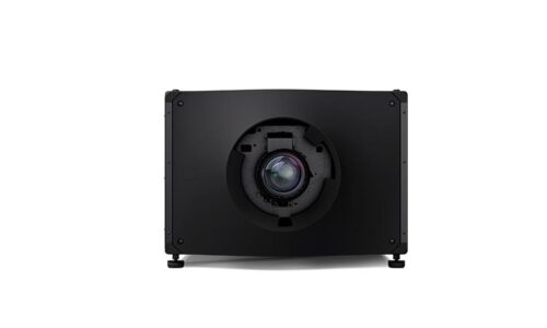 Christie CP4425-RGB Laser (4K) front view