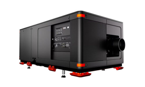 Barco SP4K-27BHC digital cinema projector