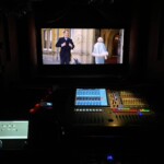 DTA Digital Cinema sound mixer