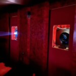 Dual DCP 4K laser projectors