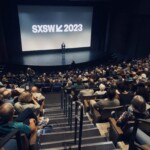 SXSW 2023 screening at the Zach Theater