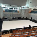 DTA truss-mounted screen surface